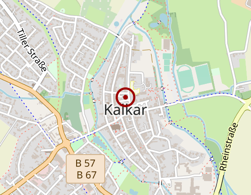 Karte: Siebert Axel Physiotherapie