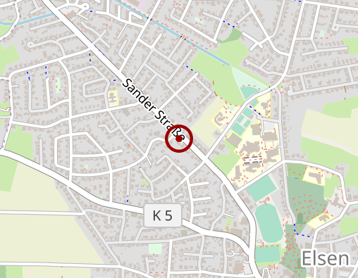 Karte: Beckmann Simon