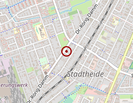 Karte: Heide-Apotheke