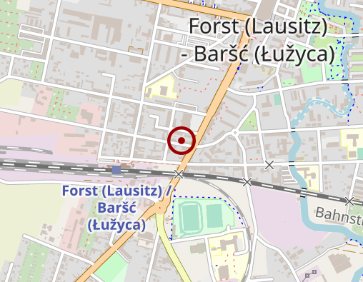 Karte: Dubrau Brigitte Physiotherapie