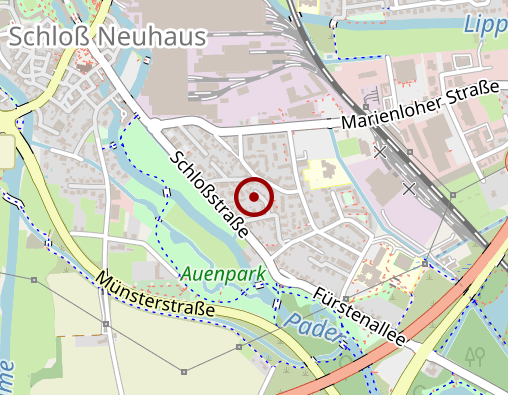 Karte: Becker Margot