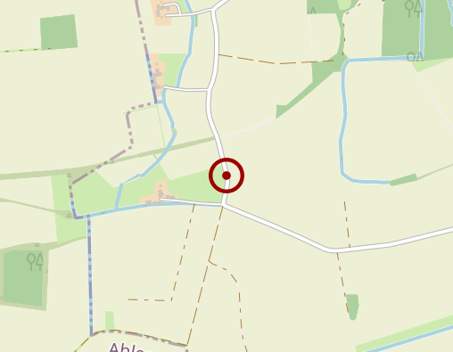 Karte: Butterschlot GmbH (Brigitte Möllers) - 3.2-3.5 Einzelbetreuung