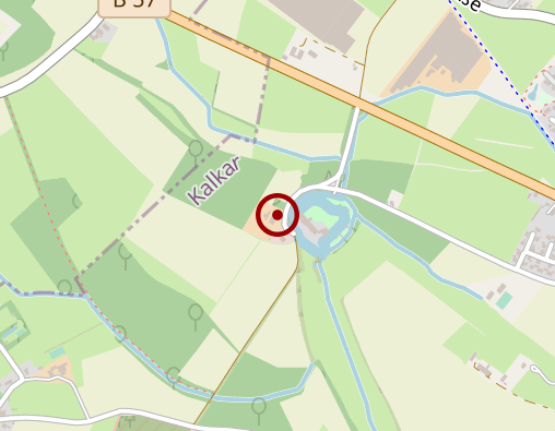 Karte: Overweg Arno Krankengymnastik