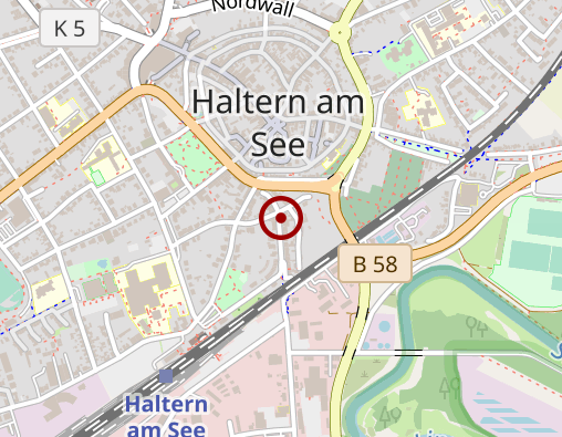 Karte: Mertens Birgit Bestattungen