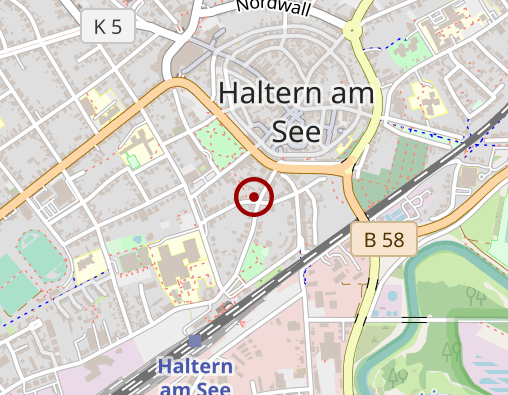 Karte: Pflege am See GmbH