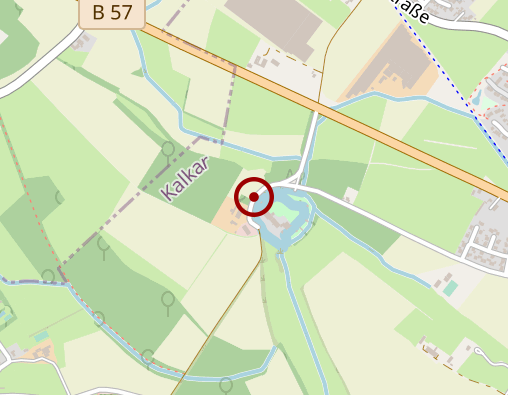 Karte: Seniorenresidenz Haus Horst