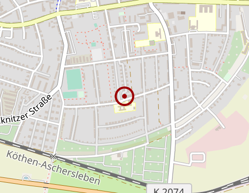 Karte: Hauptmannl Ingolf