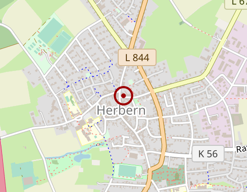 Karte: Westerwinkel Apotheke