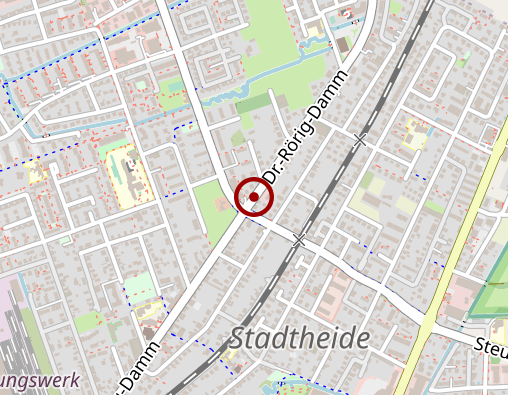 Karte: Bonifatius-Apotheke