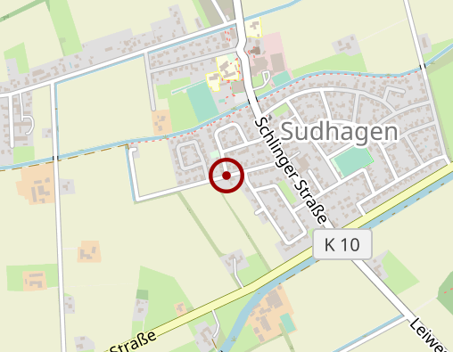 Karte: Alltagshilfe Sigrid Speit