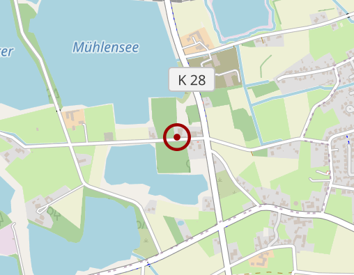 Karte: Taxi Rybka GmbH