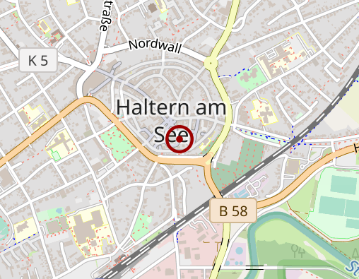 Karte: Timp Andreas Psychotherapie Psychologischer Psychotherapeut