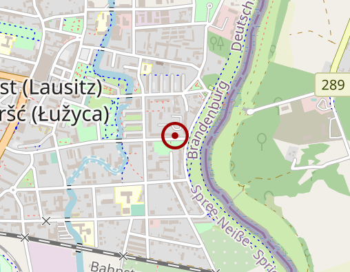 Karte: Residenz Rosenstadt