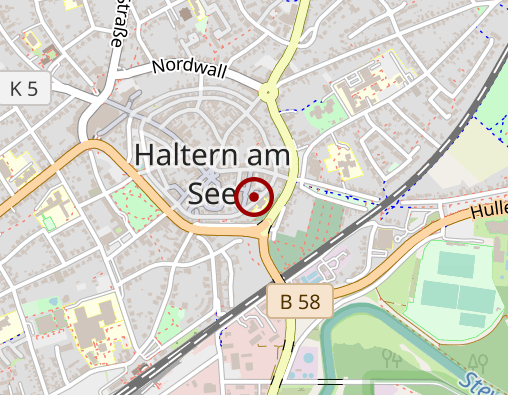 Karte: Ergo-Mobil Jana Sabrina Sterzenbach