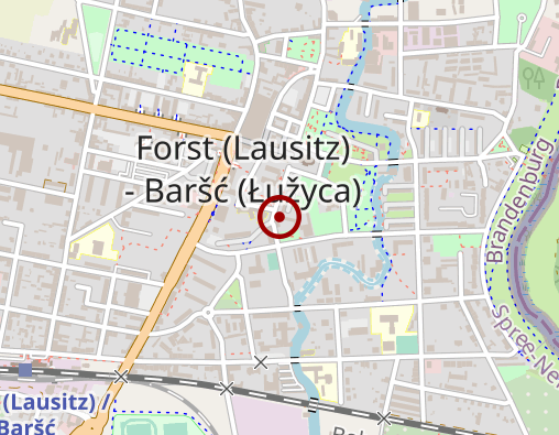 Karte: Logopädie Cathleen Melde