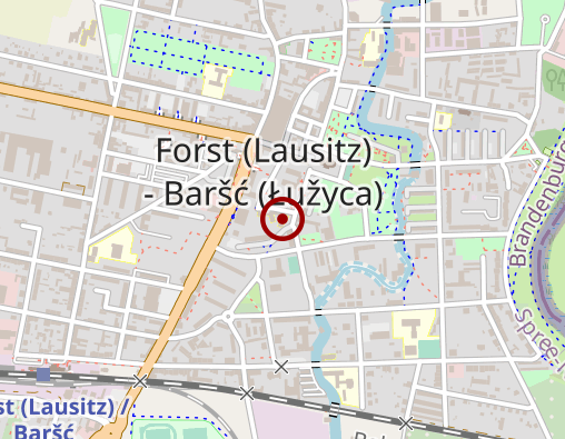 Karte: Hufeland-Apotheke