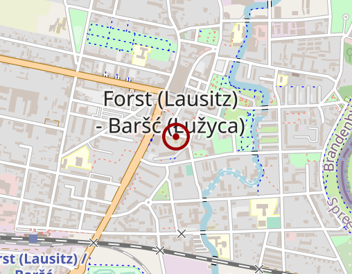 Karte: Rosen-Apotheke