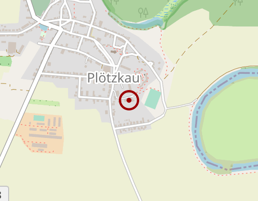 Karte: Seniorenheim "Schlosshof" GmbH