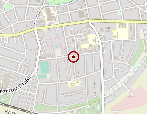 Karte: Schreiner Udo, Miet.- und Krankenfahrten