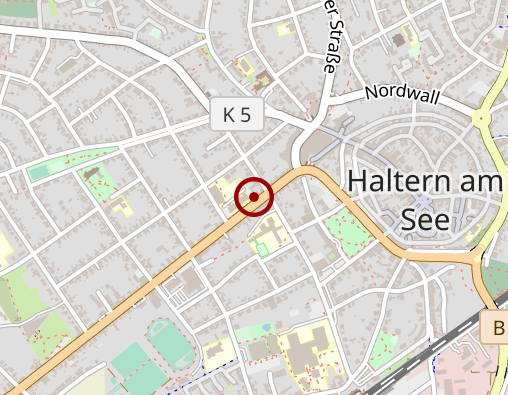 Karte: Eikelschulte Birgit geb. Tiemann