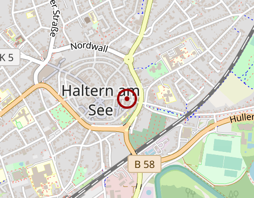 Karte: Sanitätshaus Rohde