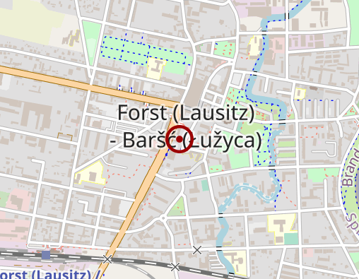 Karte: Kirchner Romy Physiotherapie