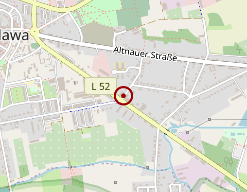 Karte: Apotheke Schubert