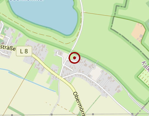 Karte: Mölder Ingrid Heilpraktikerin