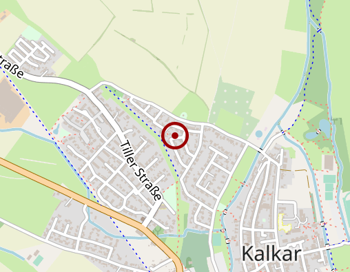 Karte: Grell Uwe Heilpraktiker chinesische Akupunktur