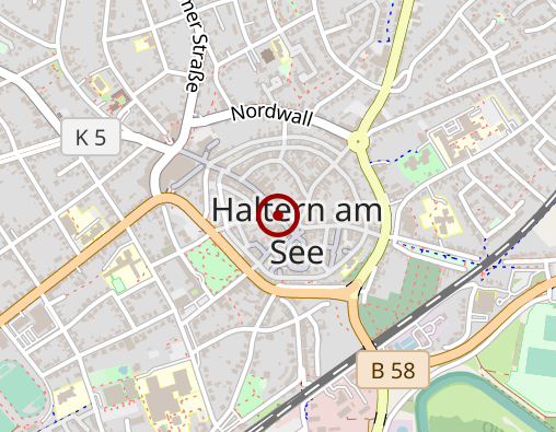 Karte: Sanitätshaus Welzbacher GmbH