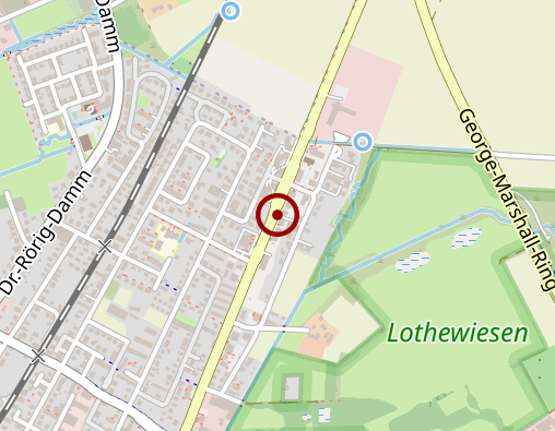 Karte: Hallo Taxi Stern