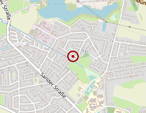 Karte: Kosmetik hautnah e. K.