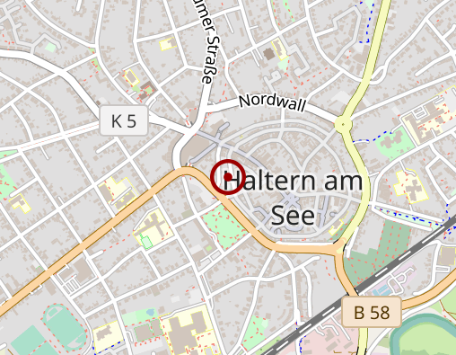 Karte: Ruean Sabai Traditionelle Thaimassage