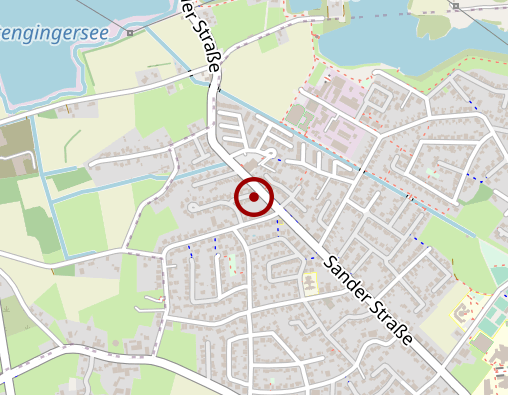 Karte: Wiesing Benjamin Krankentransporte