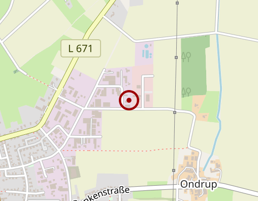 Karte: Gensemeyer Edeltraud