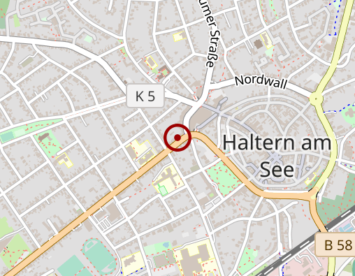 Karte: Falken-Apotheke