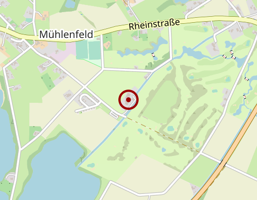 Karte: Ambulante Häusliche Krankenpflege Christel Schoof