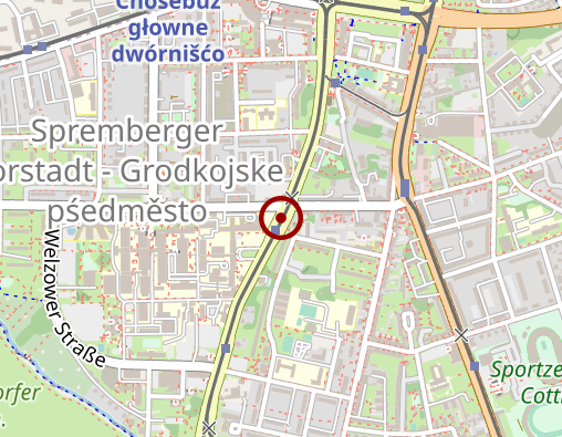 Karte: Apotheke am Klinikum