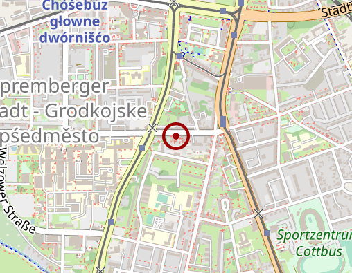 Karte: Logopädische Praxisgemeinschaft E. Schade E.