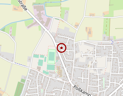 Karte: Beckmann Maria Dr.med.