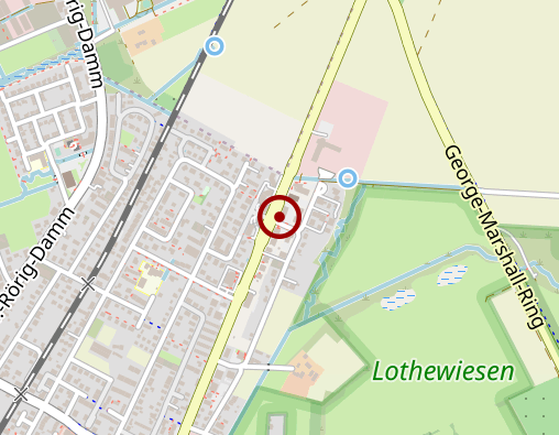 Karte: Seite an Seite Praxis für Physiotherapie