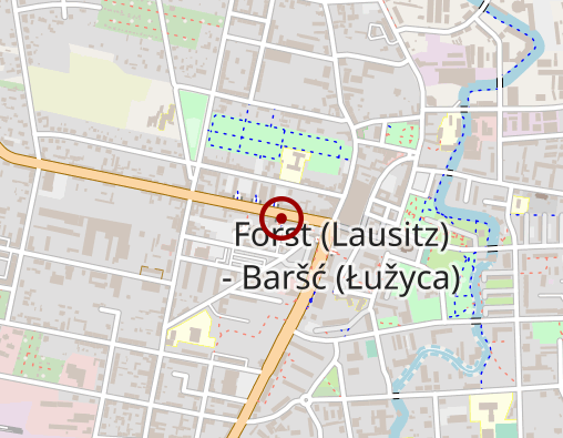 Karte: Woschack Daniela Physiotherapie