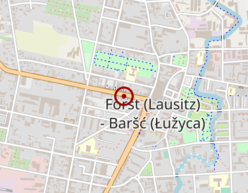 Karte: pontis Ergotherapie Inh. Katja Binder