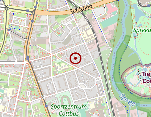 Karte: Taxi Koch Gerhard