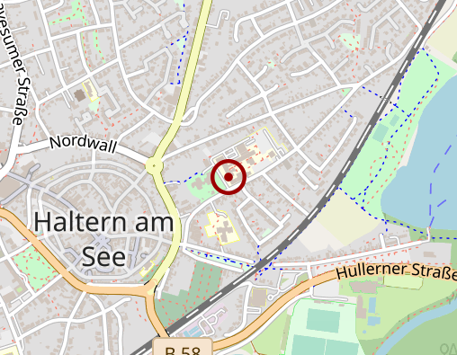 Karte: Mast Alexandra