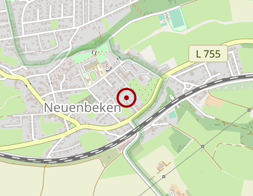 Karte: Kalisch Bartoschek, Lydia