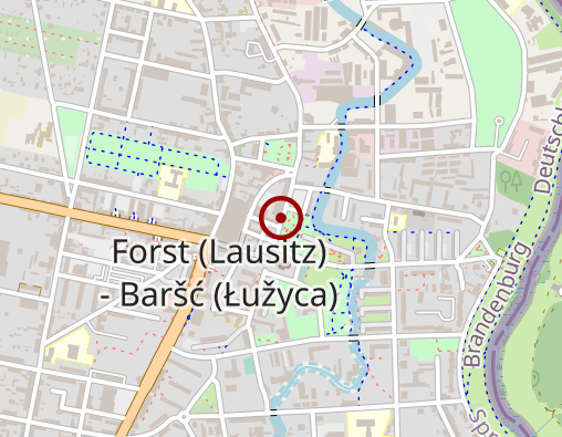 Karte: Ruhle-Strenzke Denise Physiotherapie