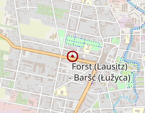 Karte: Erbsch Anja Logopädische Praxis