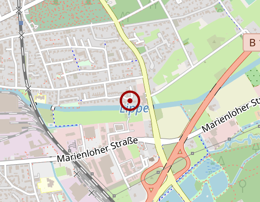 Karte: Ceynowa-Biesing Christiane Dr.