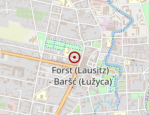 Karte: Turteltaube Katrin Physiotherapie